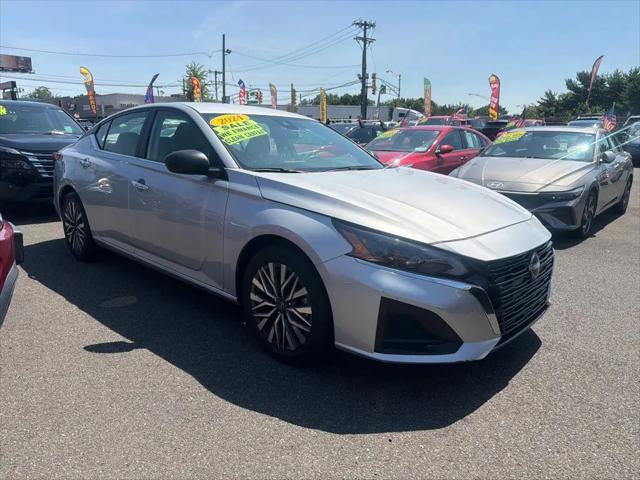 2024 Nissan Altima SV FWD for sale in Prince George, VA