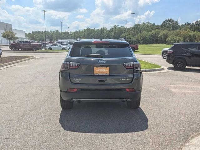 2023 Jeep Compass Limited 4x4