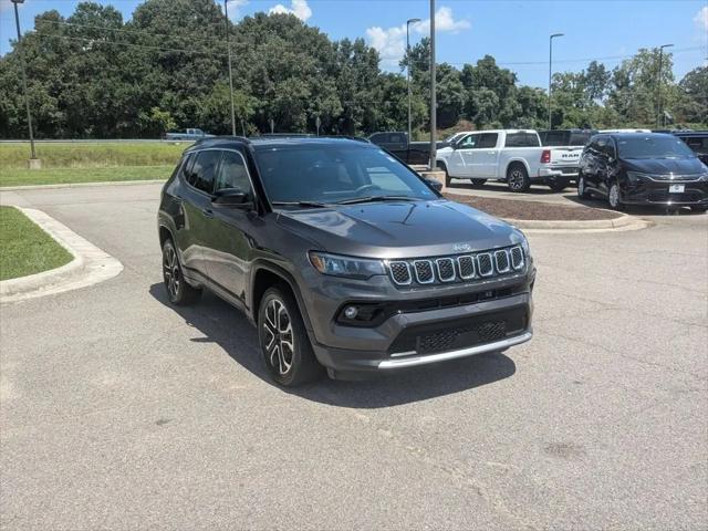 2023 Jeep Compass Limited 4x4