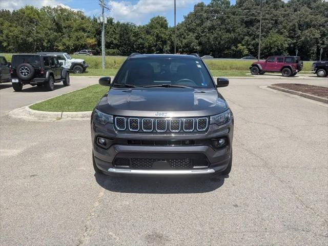 2023 Jeep Compass Limited 4x4