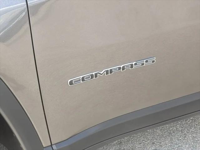 2023 Jeep Compass Limited 4x4