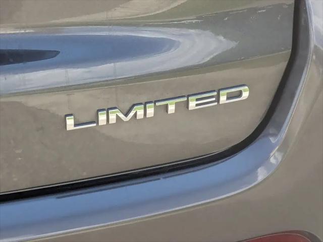 2023 Jeep Compass Limited 4x4