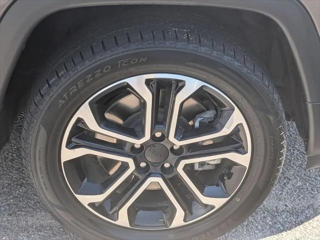 2023 Jeep Compass Limited 4x4