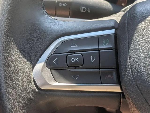 2023 Jeep Compass Limited 4x4
