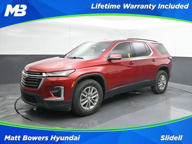 2022 Chevrolet Traverse FWD LT Cloth for sale in Slidell, LA