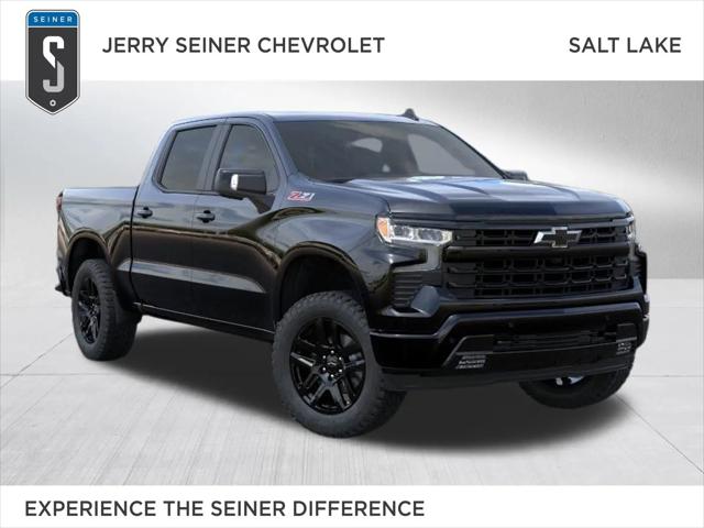 2026 Chevrolet Silverado 1500 4WD Crew Cab Short Bed RST for sale in Salt Lake City, UT