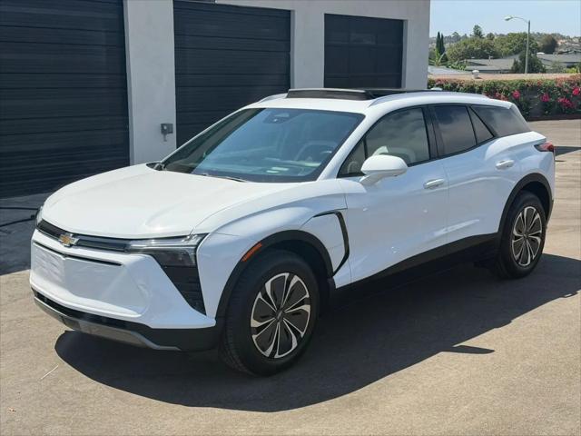 2024 Chevrolet V Blazer eAWD 2LT for sale in San Marcos, CA