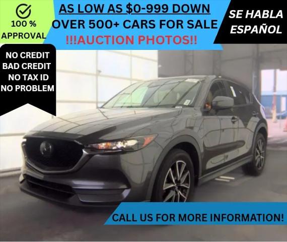 2018 Mazda CX-5 Touring for sale in Manassas, VA