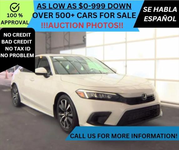 2024 Honda Civic EX for sale in Manassas, VA