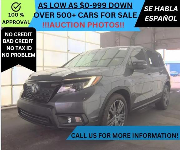2021 Honda Passport 2WD EX-L for sale in Manassas, VA