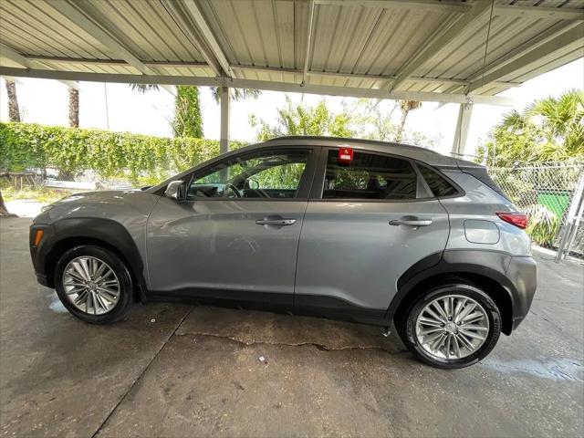 2021 Hyundai Kona SEL Plus