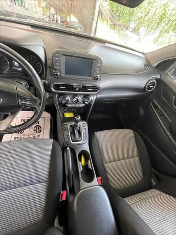 2021 Hyundai Kona SEL Plus