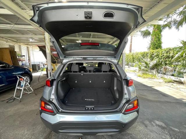 2021 Hyundai Kona SEL Plus
