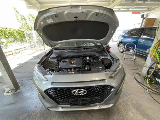 2021 Hyundai Kona SEL Plus