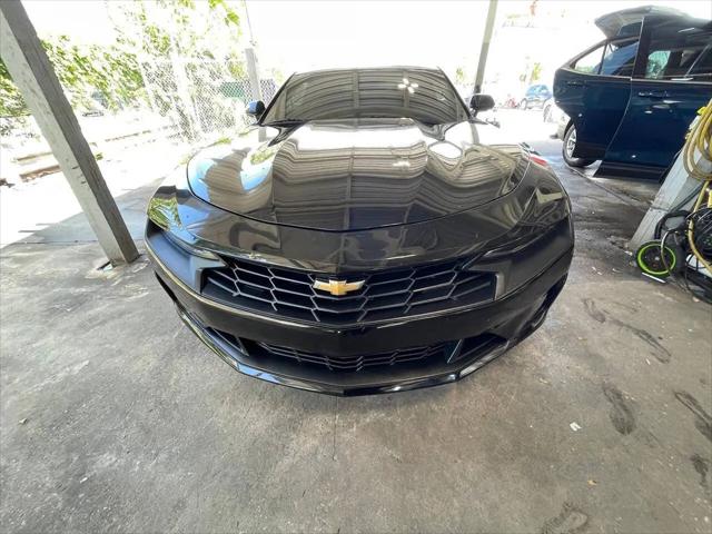2020 Chevrolet Camaro RWD Coupe 1LT for sale in Miami, FL