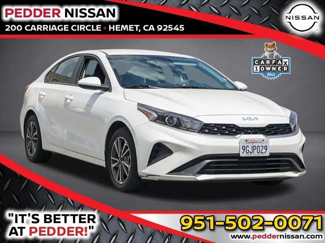 2023 Kia Forte LXS for sale in Murrieta, CA