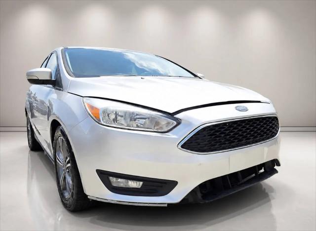 2017 Ford Focus SE for sale in Miramar, FL