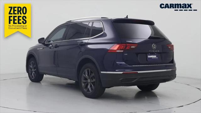 2023 Volkswagen Tiguan 2.0T SE for sale in Conroe, TX
