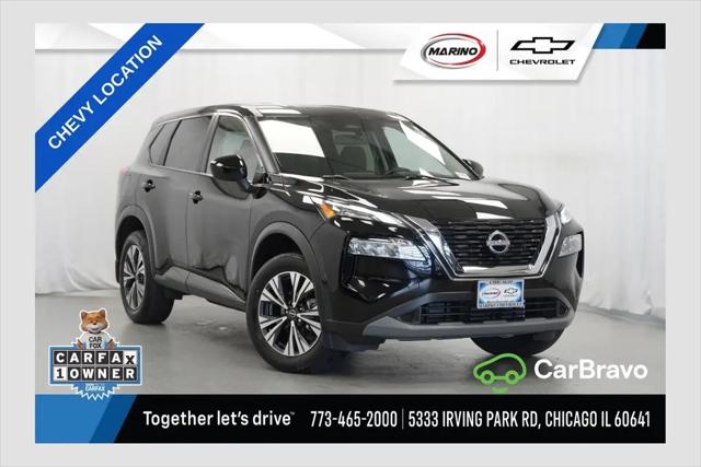 2023 Nissan Rogue SV Intelligent AWD for sale in Chicago, IL