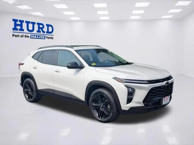 2024 Chevrolet Trax FWD ACTIV for sale in Johnston, RI