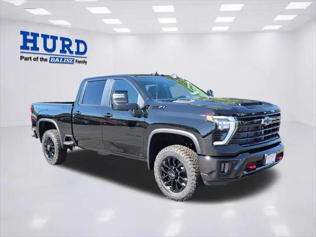 2026 Chevrolet Silverado 2500HD Crew Cab, Standard Bed, LT, 4WD for sale in Johnston, RI