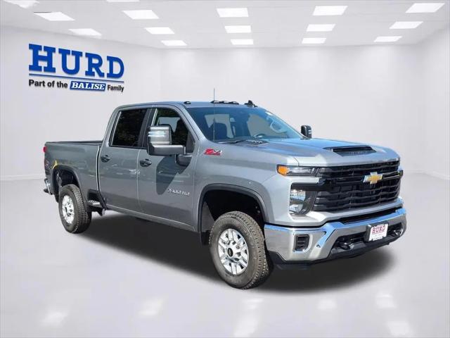 2026 Chevrolet Silverado 2500HD Crew Cab, Standard Bed, WT, 4WD for sale in Johnston, RI