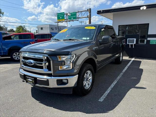2017 Ford F-150 XLT for sale in Neptune City, NJ