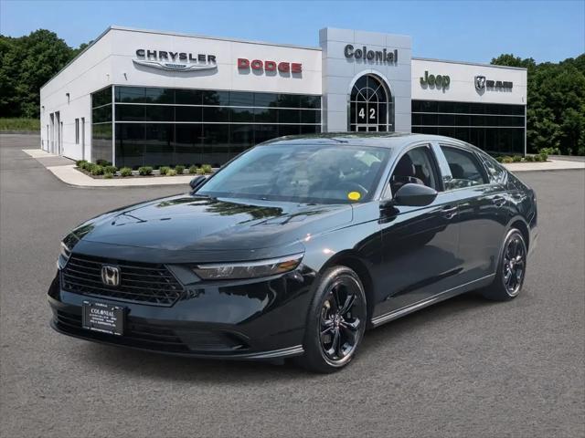 2025 Honda Accord Sedan SE for sale in Dartmouth, MA