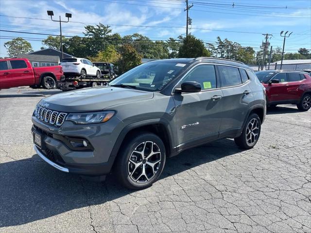 2026 Jeep Compass Limited for sale in Dartmouth, MA