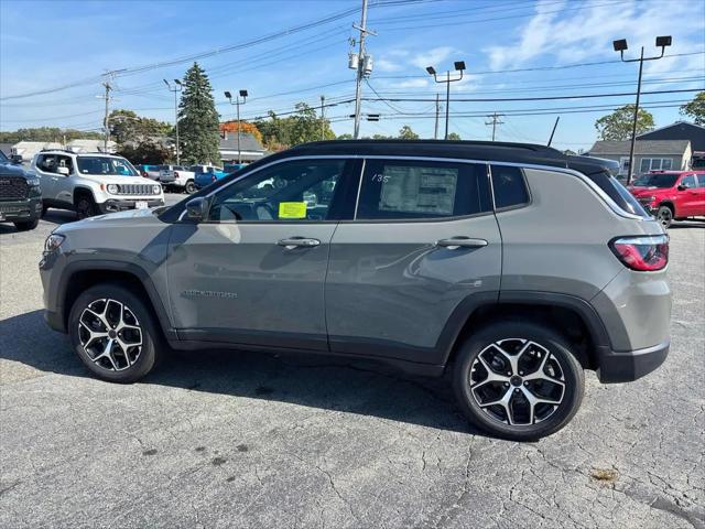 2026 Jeep Compass Limited