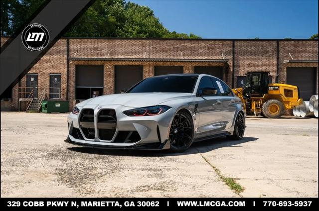 2023 BMW M3 Competition xDrive for sale in Marietta, GA