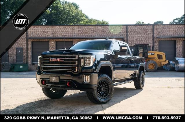 2021 GMC Sierra 2500HD AT4 for sale in Marietta, GA