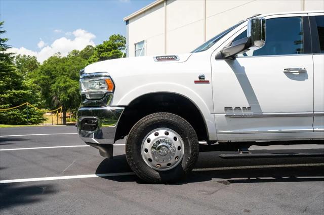 2019 Ram 3500 Limited Mega Cab 4x4 64 Box