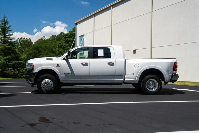 2019 Ram 3500 Limited Mega Cab 4x4 64 Box