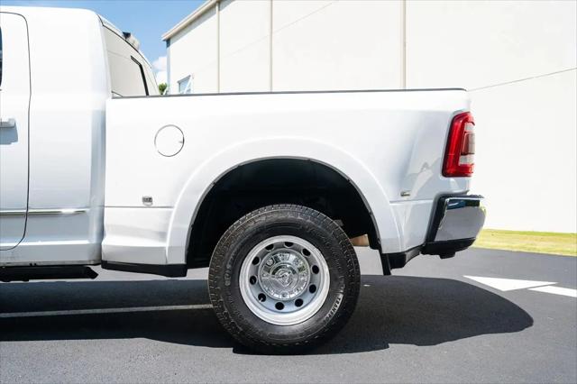 2019 Ram 3500 Limited Mega Cab 4x4 64 Box
