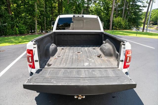 2019 Ram 3500 Limited Mega Cab 4x4 64 Box