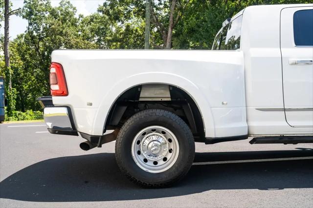 2019 Ram 3500 Limited Mega Cab 4x4 64 Box