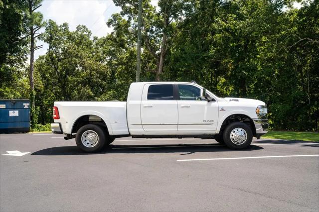 2019 Ram 3500 Limited Mega Cab 4x4 64 Box