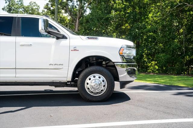 2019 Ram 3500 Limited Mega Cab 4x4 64 Box