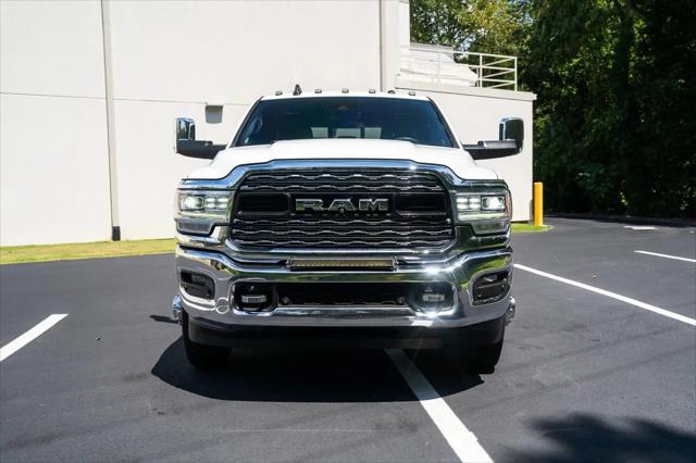 2019 Ram 3500 Limited Mega Cab 4x4 64 Box