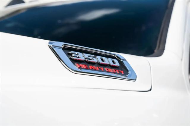 2019 Ram 3500 Limited Mega Cab 4x4 64 Box