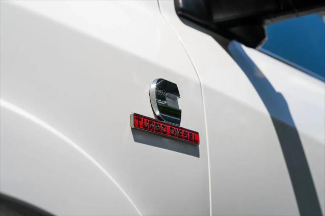 2019 Ram 3500 Limited Mega Cab 4x4 64 Box