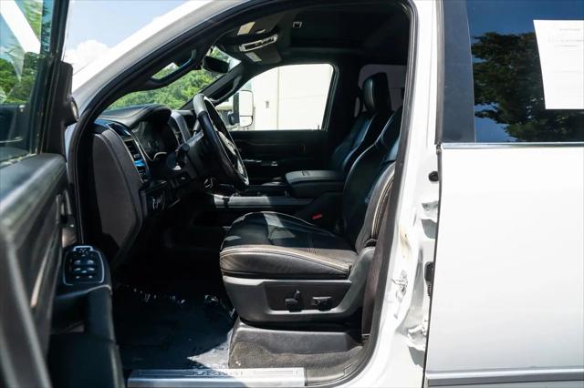 2019 Ram 3500 Limited Mega Cab 4x4 64 Box