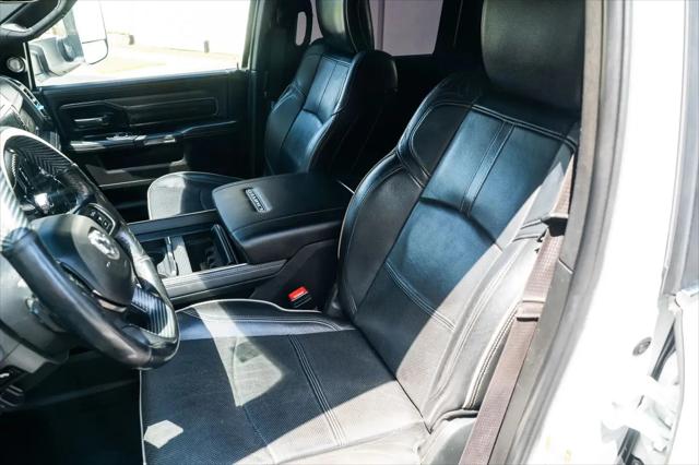 2019 Ram 3500 Limited Mega Cab 4x4 64 Box