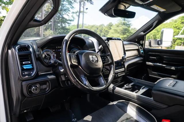2019 Ram 3500 Limited Mega Cab 4x4 64 Box