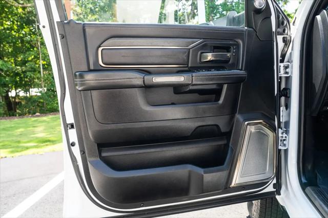 2019 Ram 3500 Limited Mega Cab 4x4 64 Box