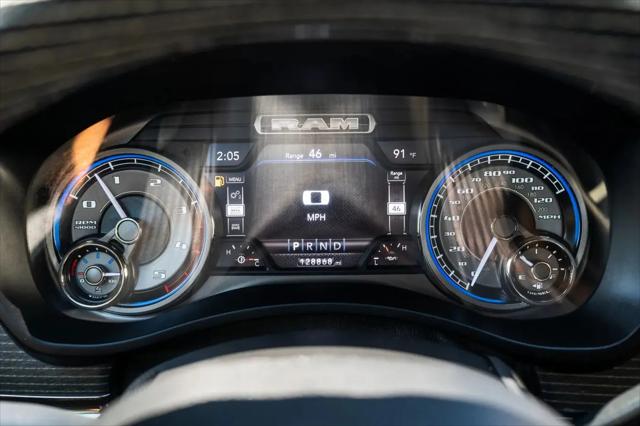 2019 Ram 3500 Limited Mega Cab 4x4 64 Box