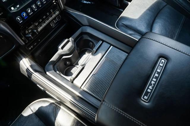 2019 Ram 3500 Limited Mega Cab 4x4 64 Box