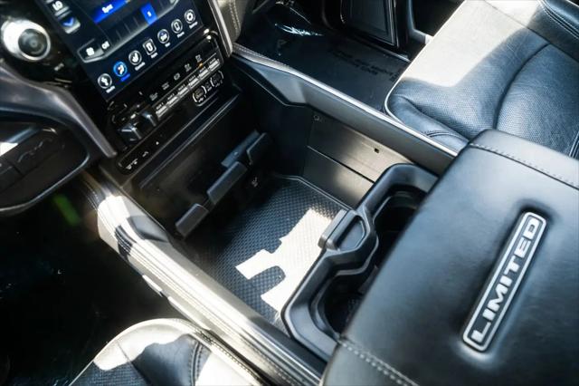 2019 Ram 3500 Limited Mega Cab 4x4 64 Box