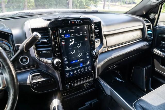 2019 Ram 3500 Limited Mega Cab 4x4 64 Box